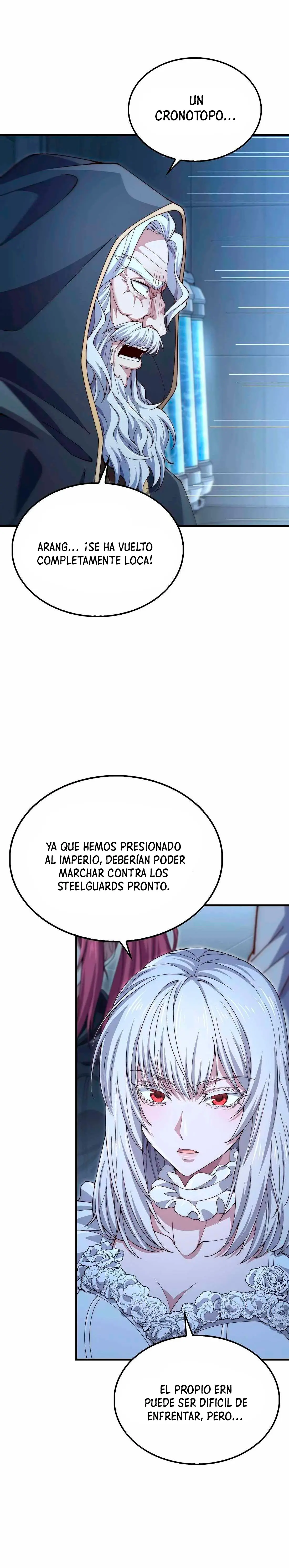 El dinero del Lord no disminuye Capítulo 206 - Page 7