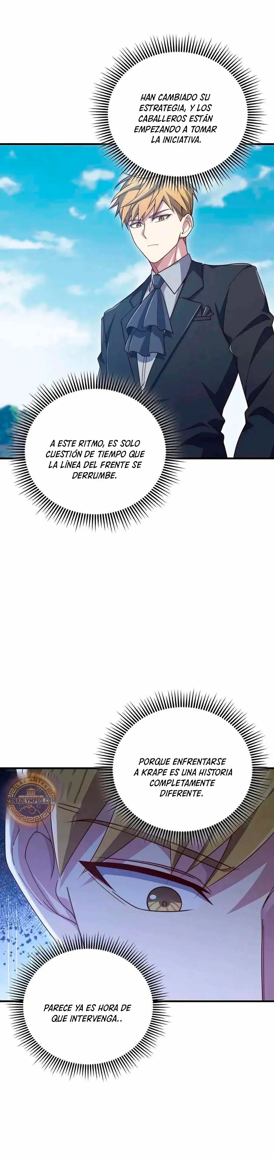 El dinero del Lord no disminuye Capítulo 207 - Page 20