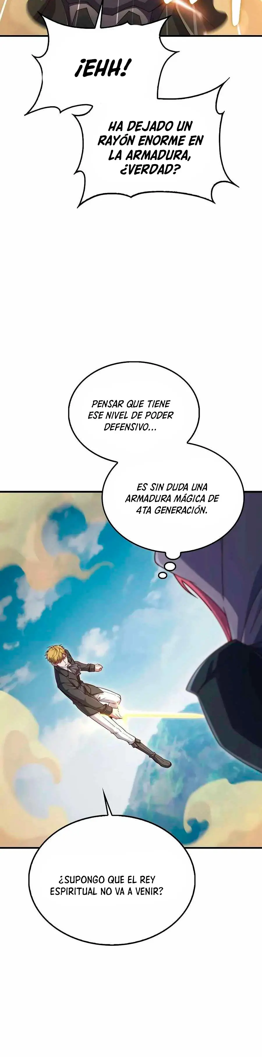 El dinero del Lord no disminuye Capítulo 207 - Page 28