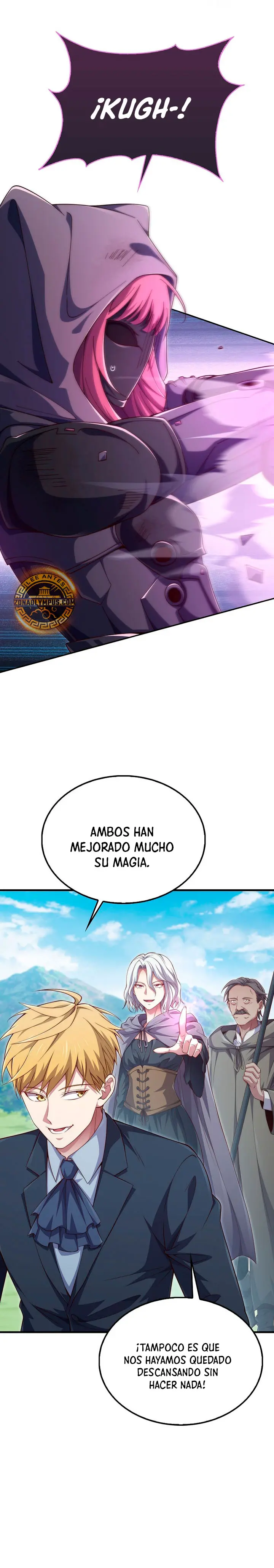 El dinero del Lord no disminuye Capítulo 208 - Page 31