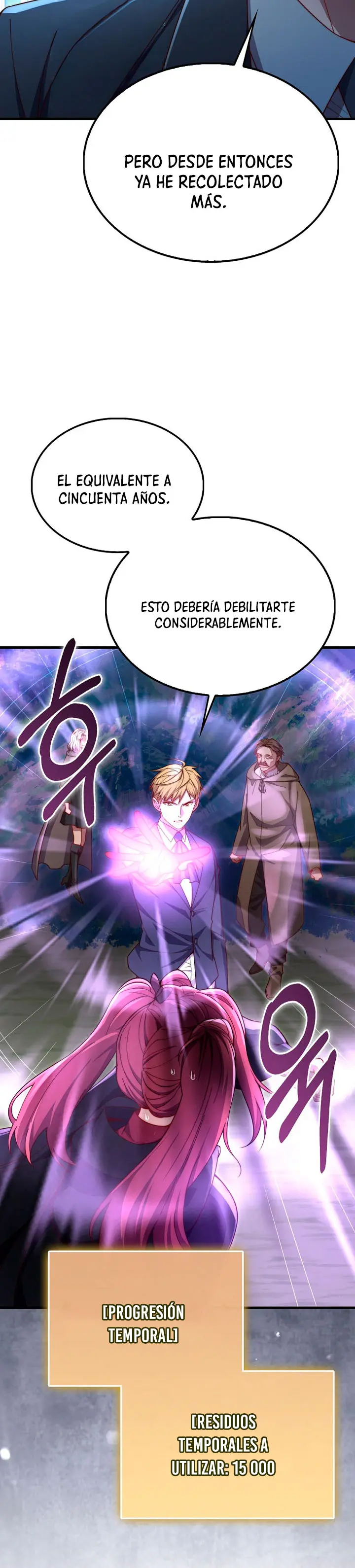 El dinero del Lord no disminuye Capítulo 209 - Page 7