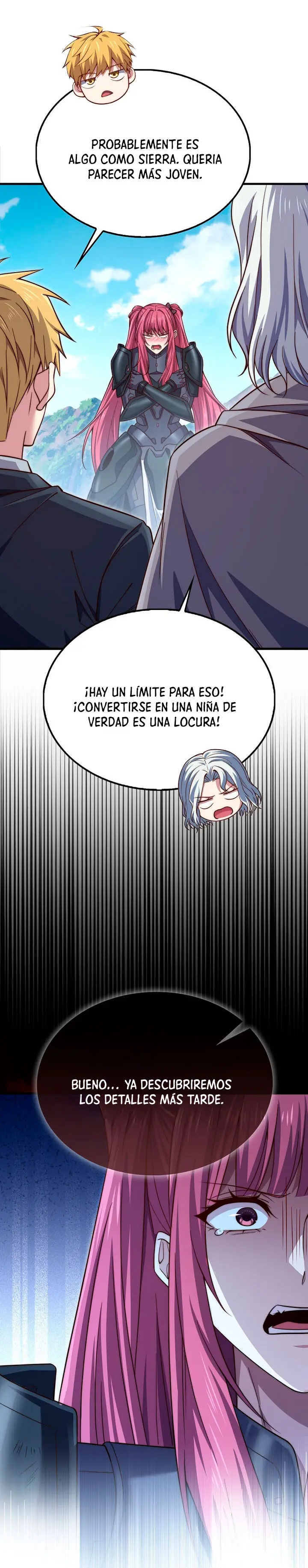 El dinero del Lord no disminuye Capítulo 209 - Page 11