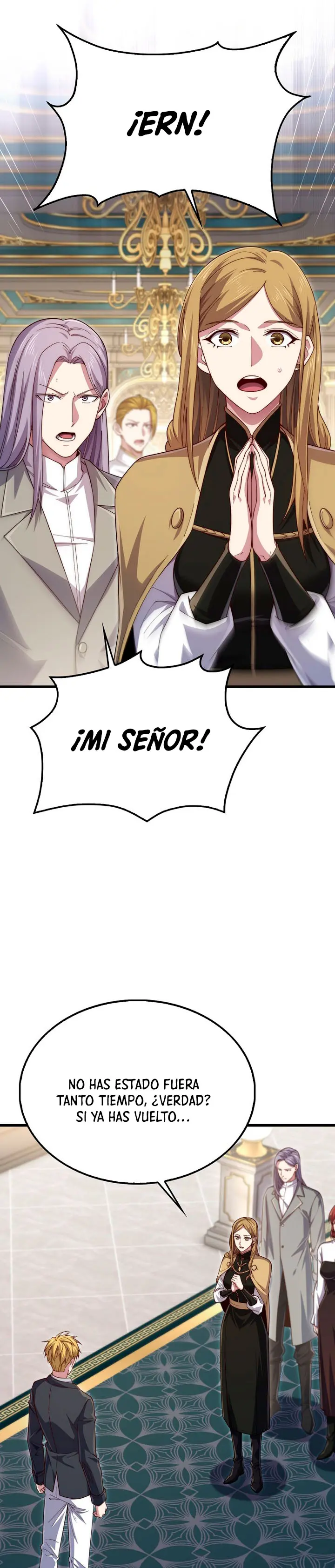 El dinero del Lord no disminuye Capítulo 209 - Page 15