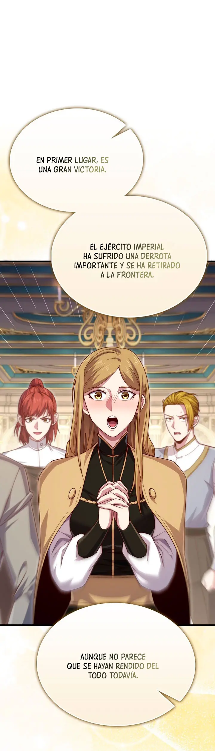 El dinero del Lord no disminuye Capítulo 209 - Page 17