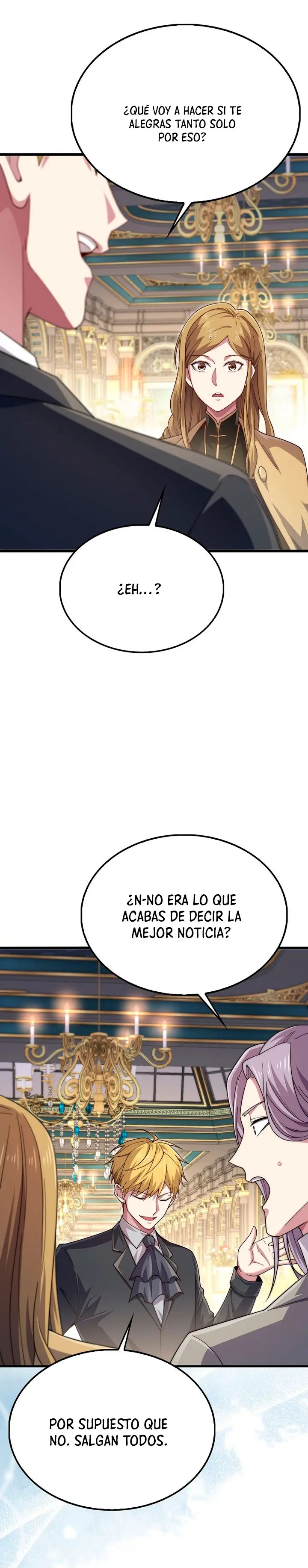 El dinero del Lord no disminuye Capítulo 209 - Page 19