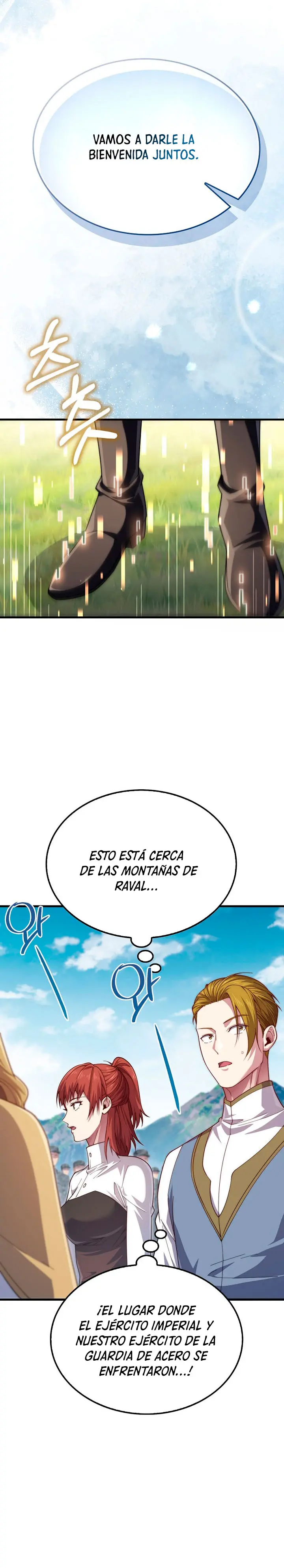 El dinero del Lord no disminuye Capítulo 209 - Page 20