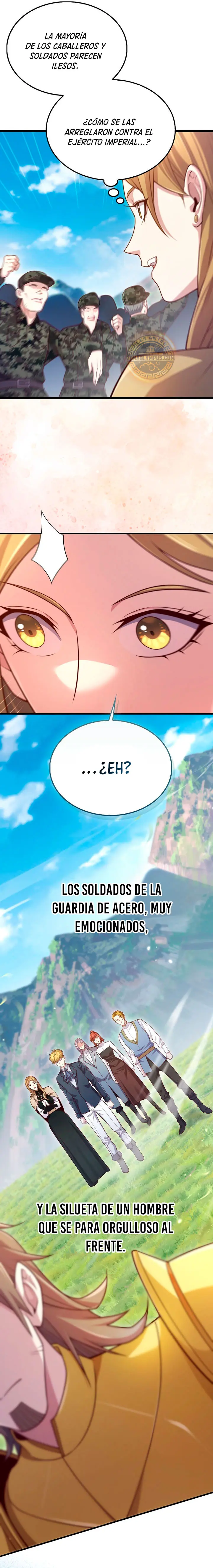 El dinero del Lord no disminuye Capítulo 209 - Page 21