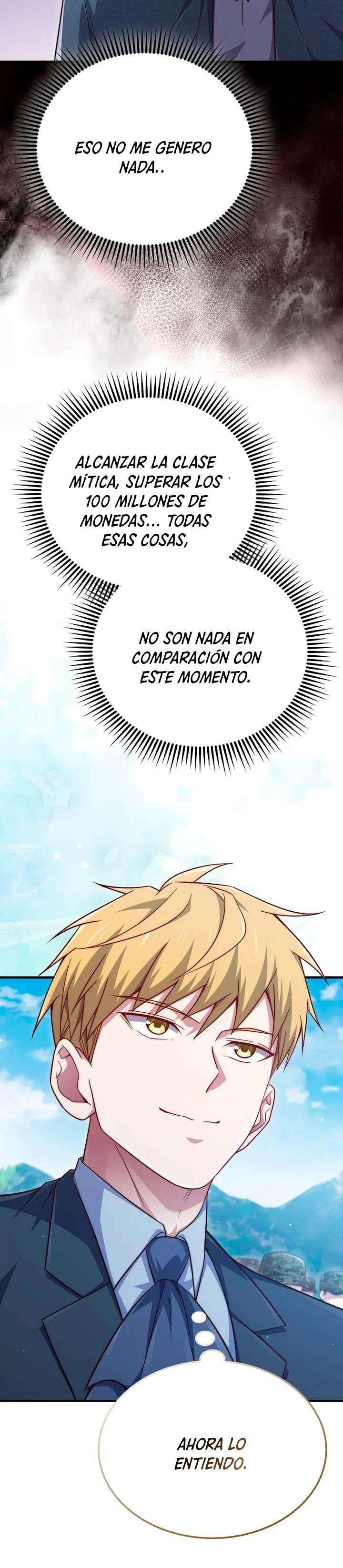 El dinero del Lord no disminuye Capítulo 209 - Page 27