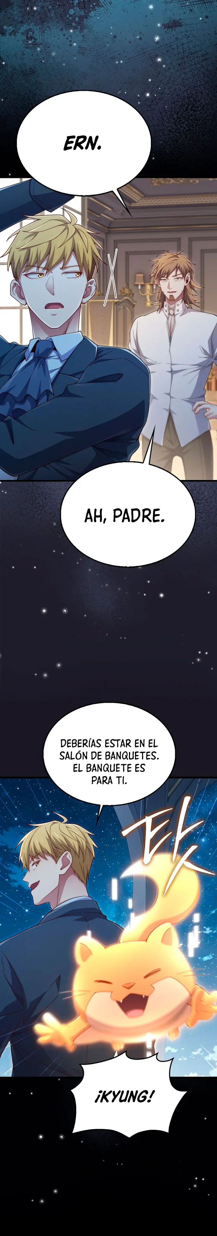 El dinero del Lord no disminuye Capítulo 209 - Page 29