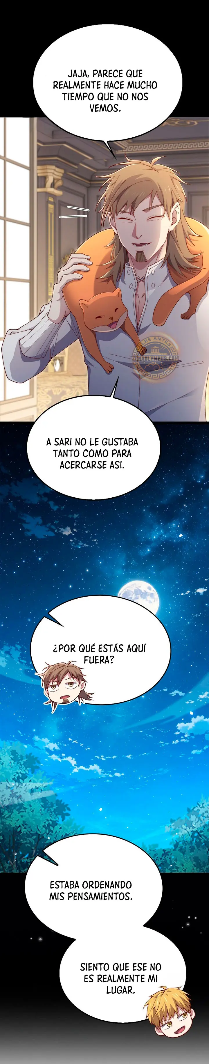 El dinero del Lord no disminuye Capítulo 209 - Page 30