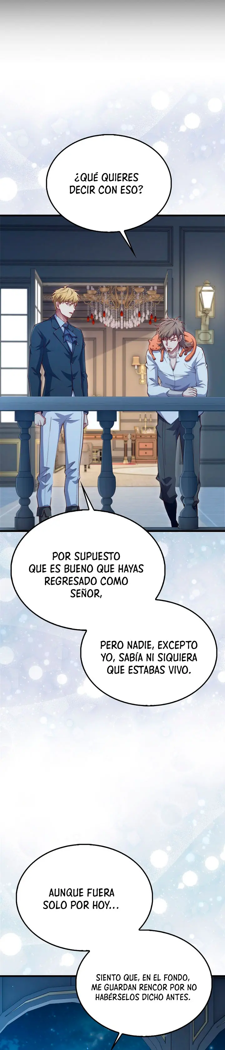 El dinero del Lord no disminuye Capítulo 209 - Page 31