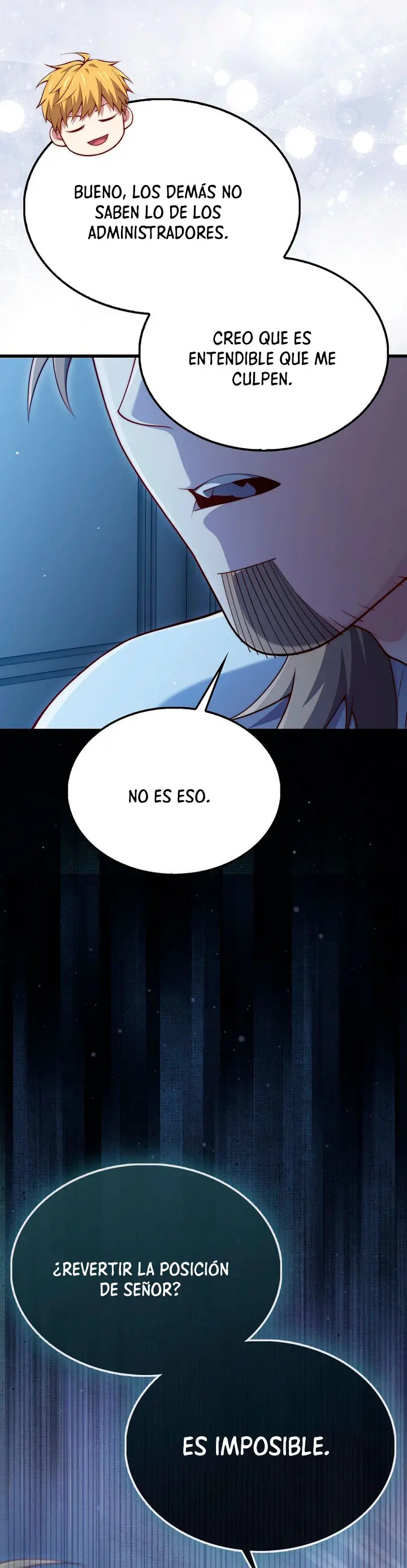 El dinero del Lord no disminuye Capítulo 209 - Page 33