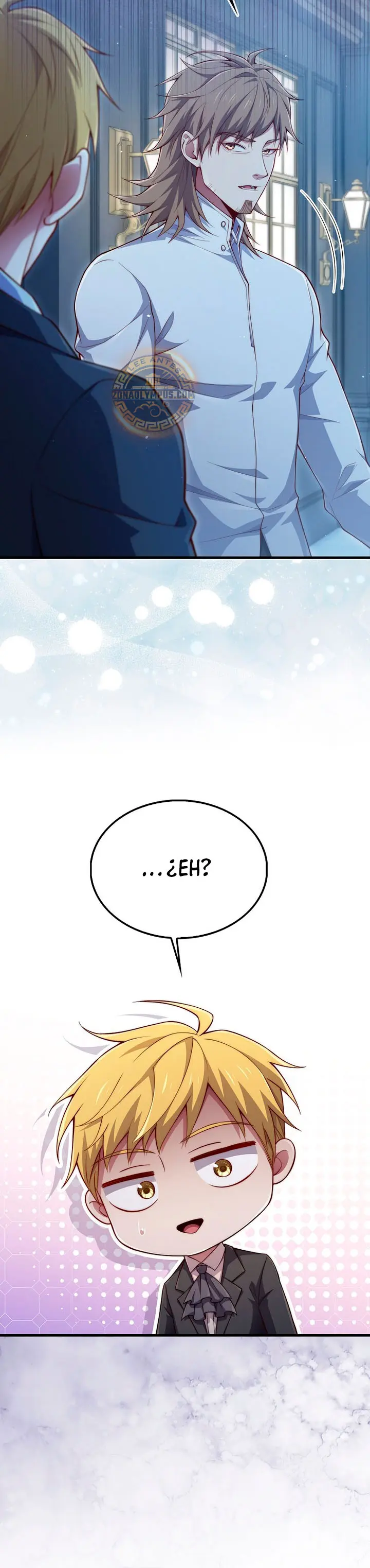 El dinero del Lord no disminuye Capítulo 209 - Page 34
