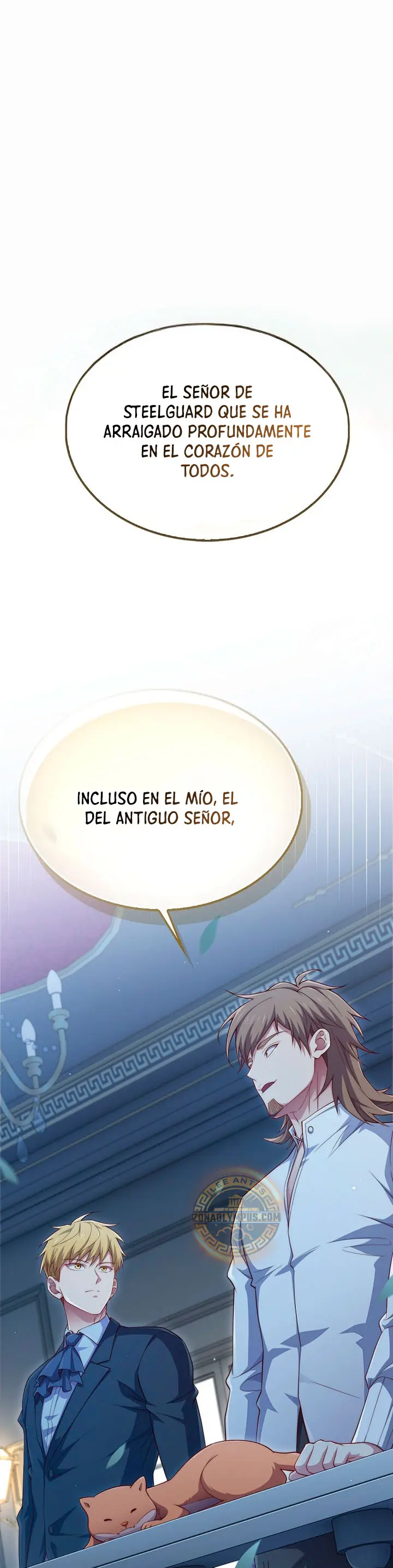 El dinero del Lord no disminuye Capítulo 209 - Page 36