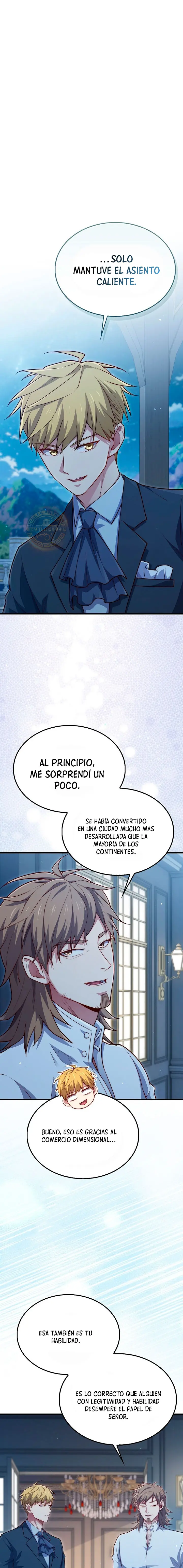 El dinero del Lord no disminuye Capítulo 210 - Page 1