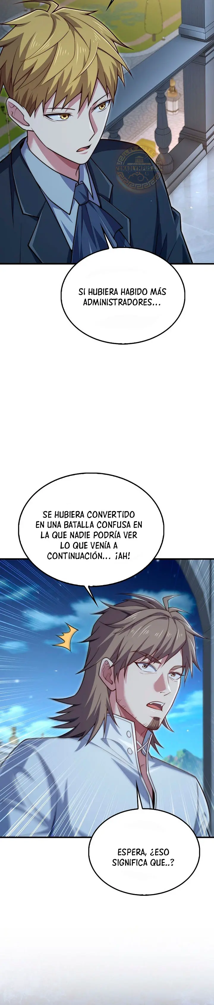 El dinero del Lord no disminuye Capítulo 210 - Page 7
