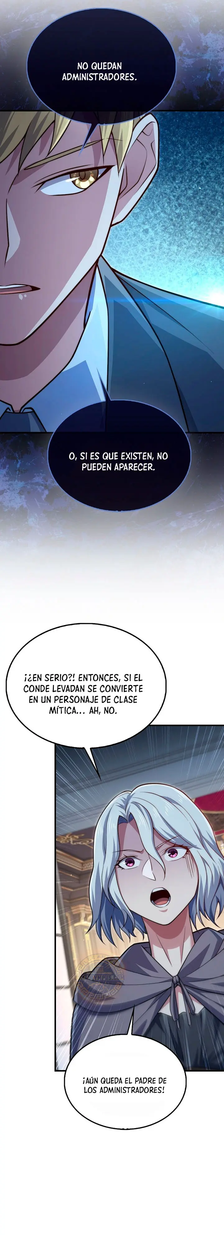 El dinero del Lord no disminuye Capítulo 210 - Page 8