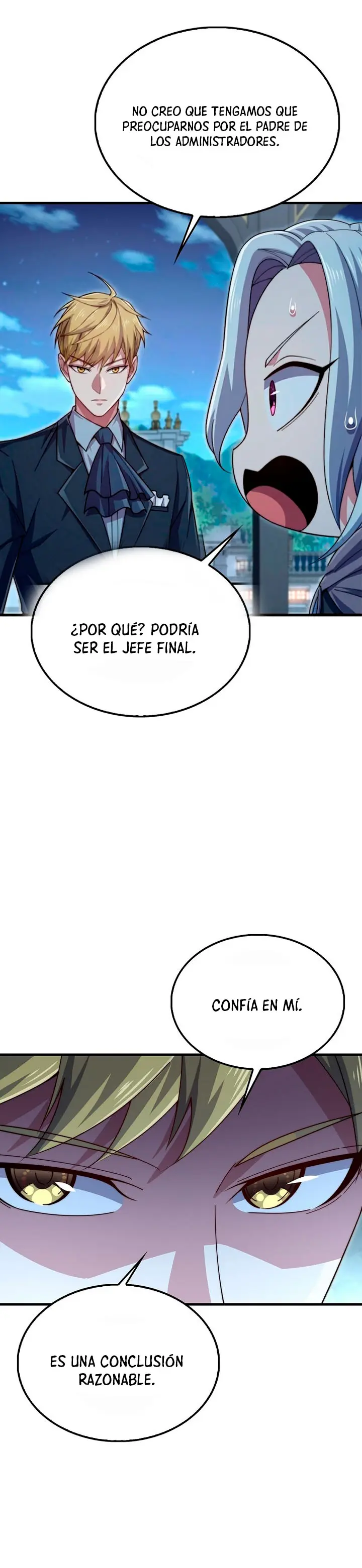 El dinero del Lord no disminuye Capítulo 210 - Page 9