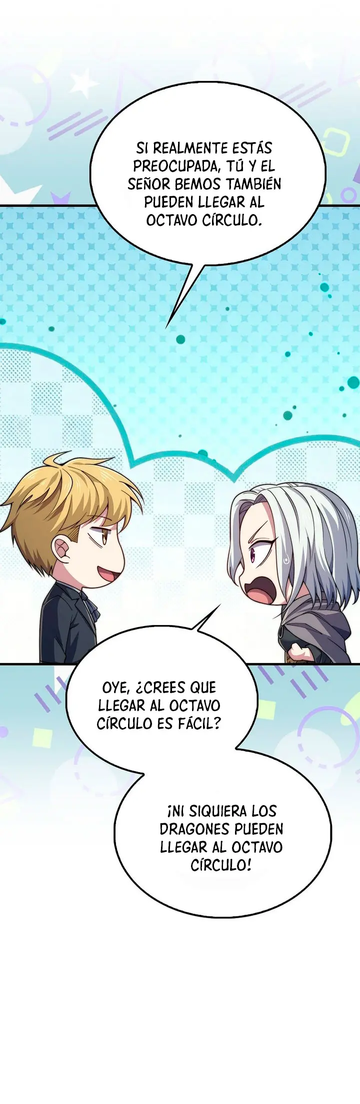 El dinero del Lord no disminuye Capítulo 210 - Page 10
