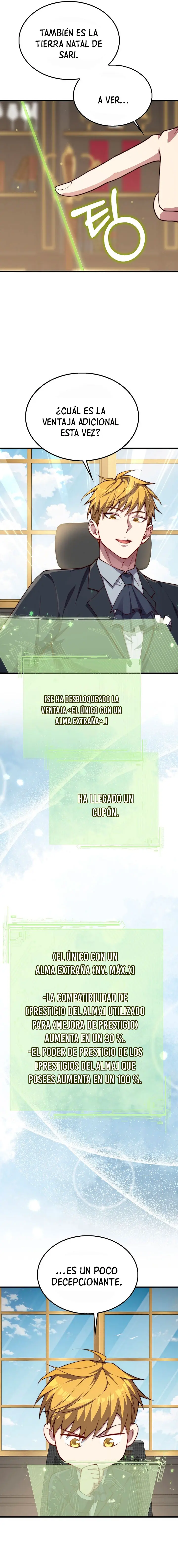 El dinero del Lord no disminuye Capítulo 210 - Page 18
