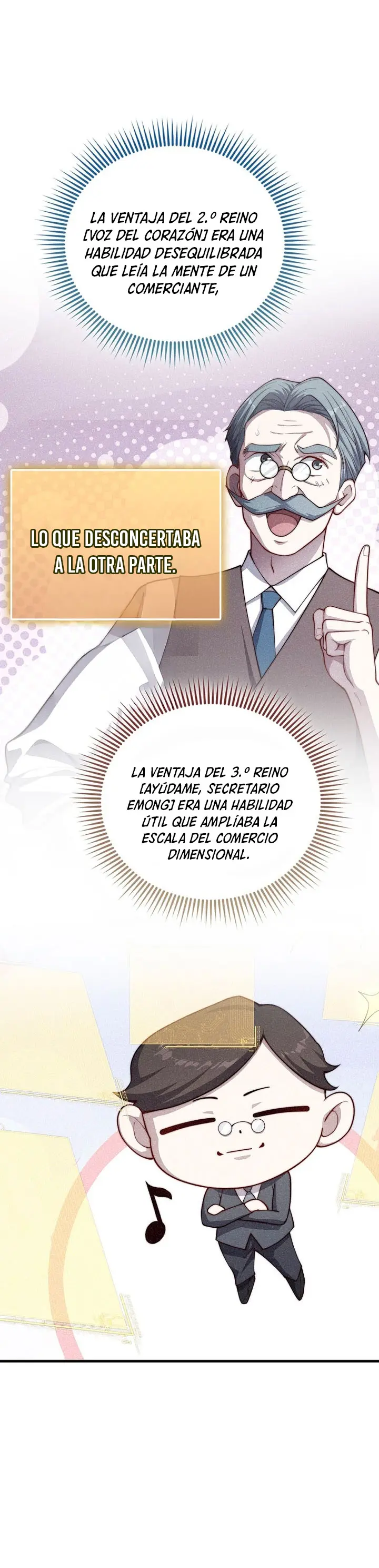 El dinero del Lord no disminuye Capítulo 210 - Page 19