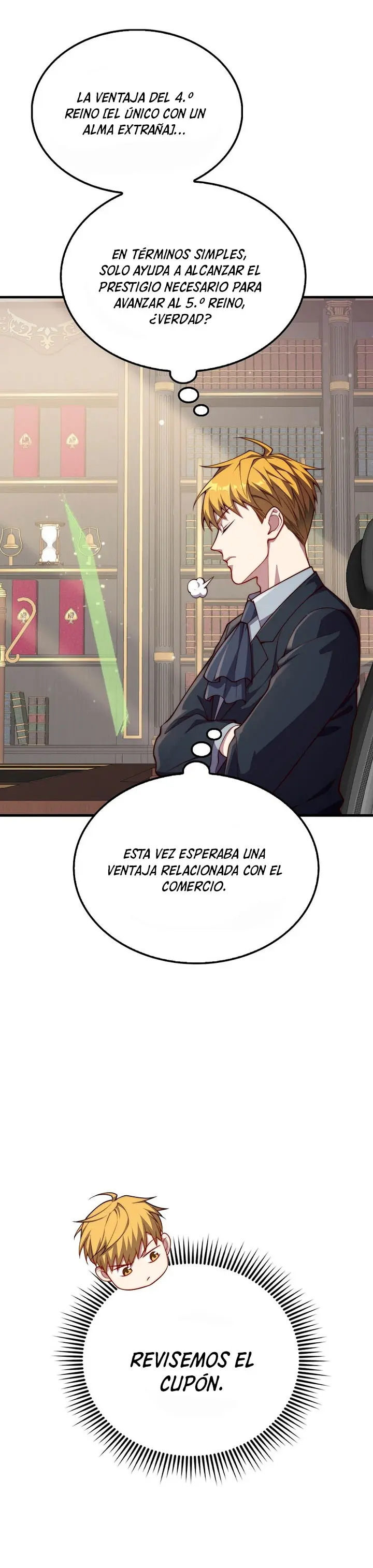 El dinero del Lord no disminuye Capítulo 210 - Page 20