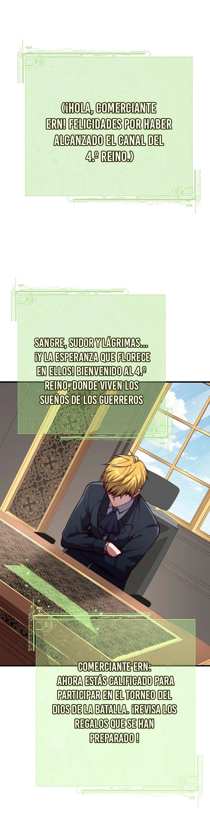 El dinero del Lord no disminuye Capítulo 210 - Page 21
