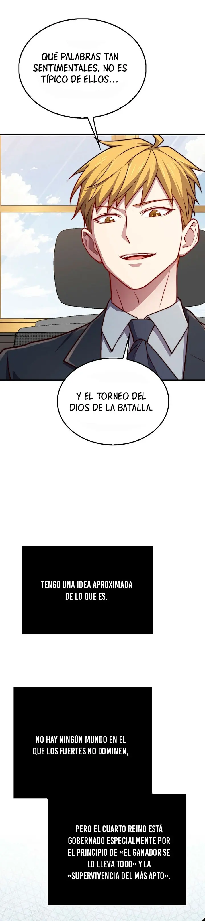 El dinero del Lord no disminuye Capítulo 210 - Page 22