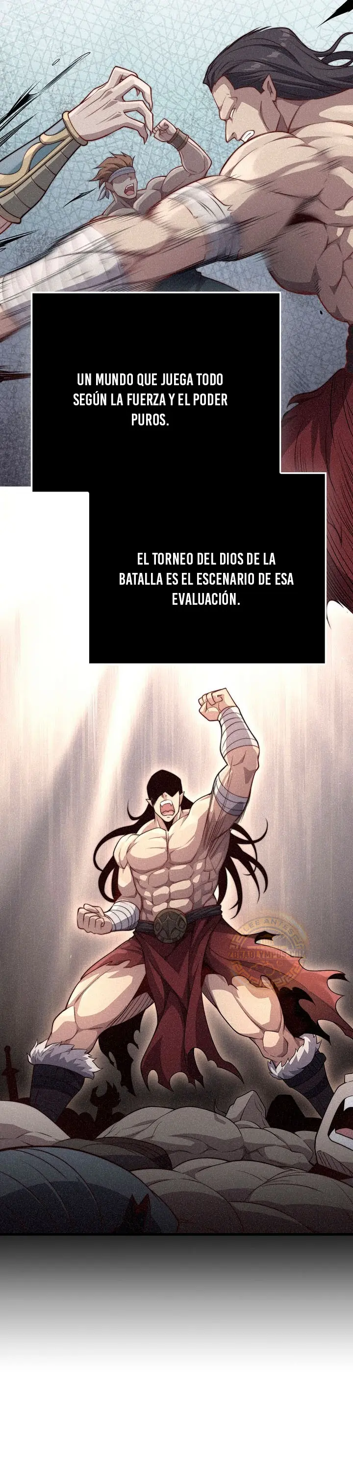 El dinero del Lord no disminuye Capítulo 210 - Page 23