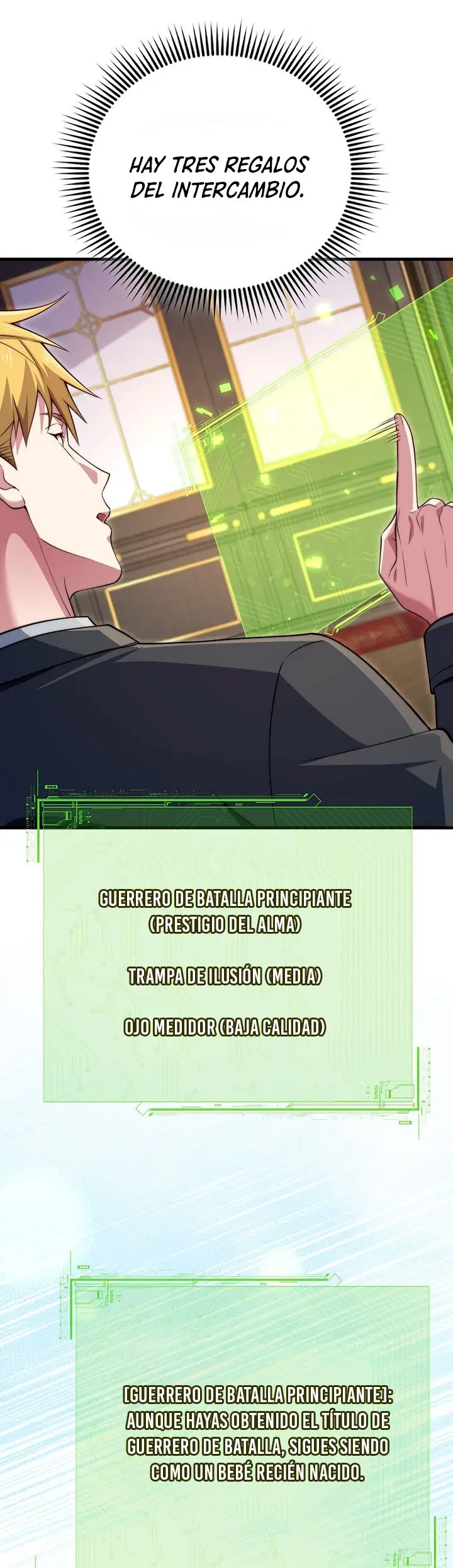 El dinero del Lord no disminuye Capítulo 210 - Page 24