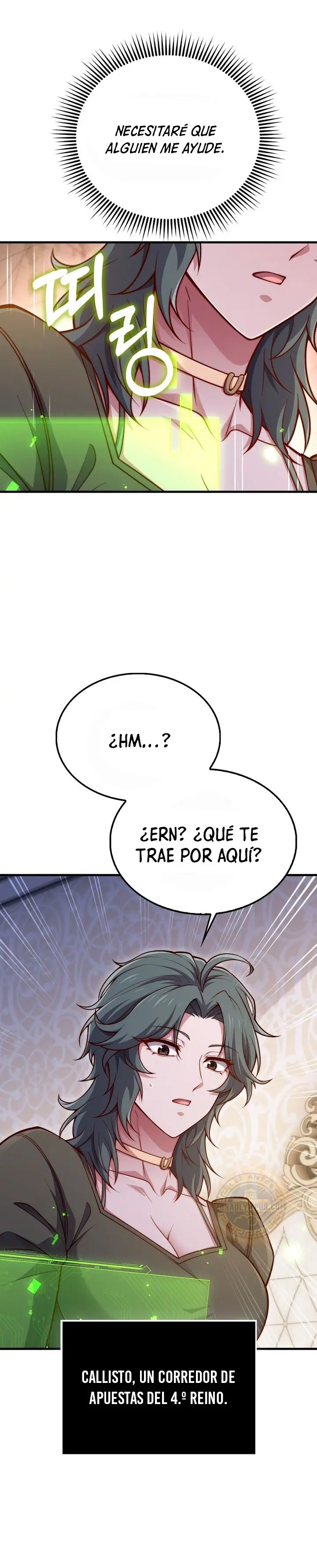 El dinero del Lord no disminuye Capítulo 210 - Page 27