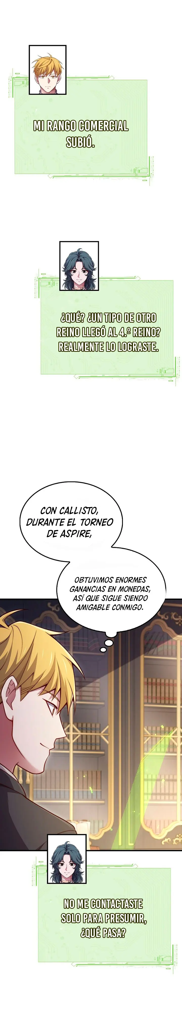 El dinero del Lord no disminuye Capítulo 210 - Page 28
