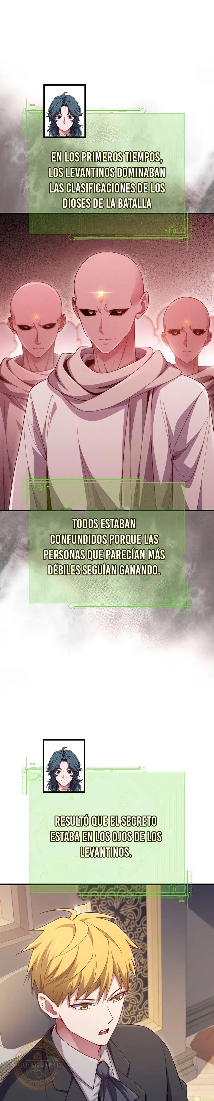 El dinero del Lord no disminuye Capítulo 210 - Page 30