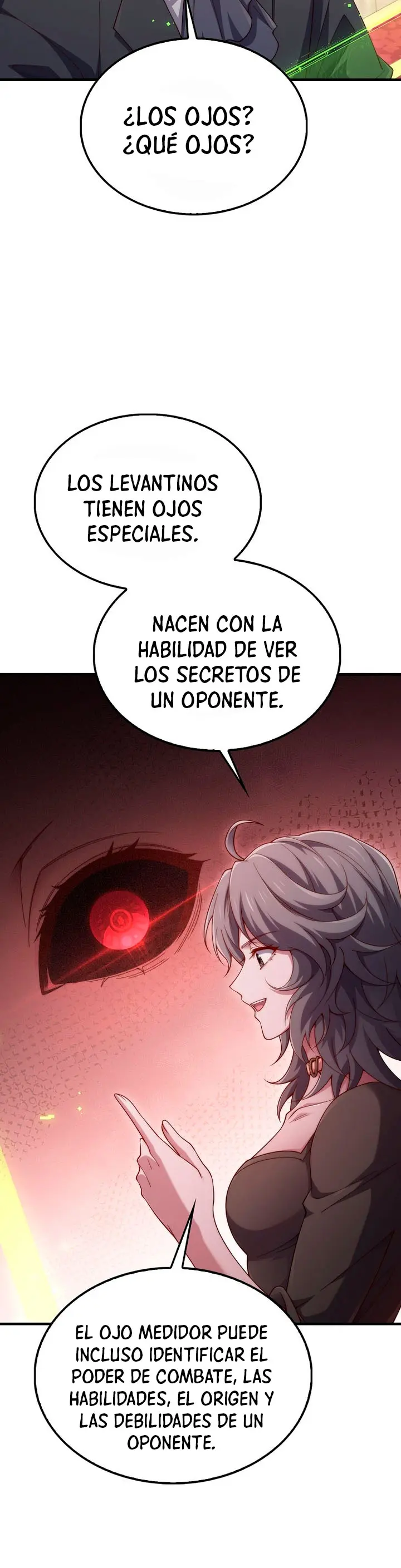 El dinero del Lord no disminuye Capítulo 210 - Page 31