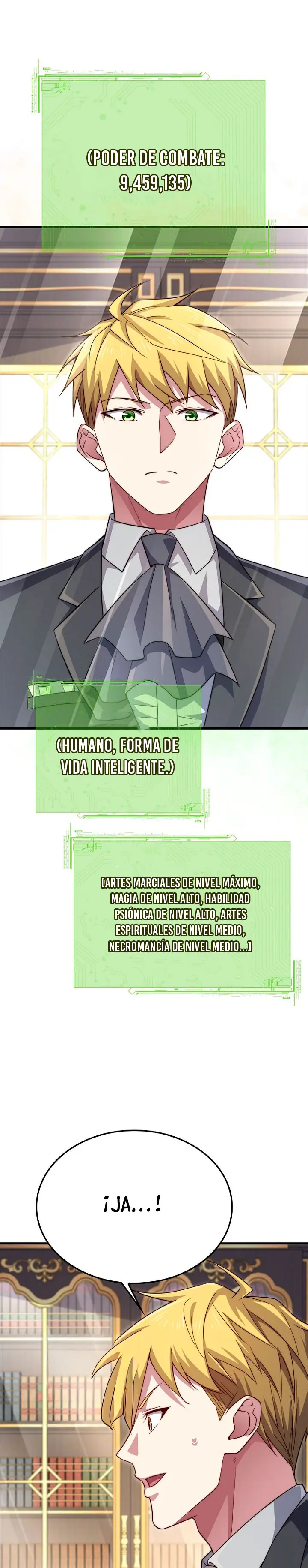 El dinero del Lord no disminuye Capítulo 211 - Page 6