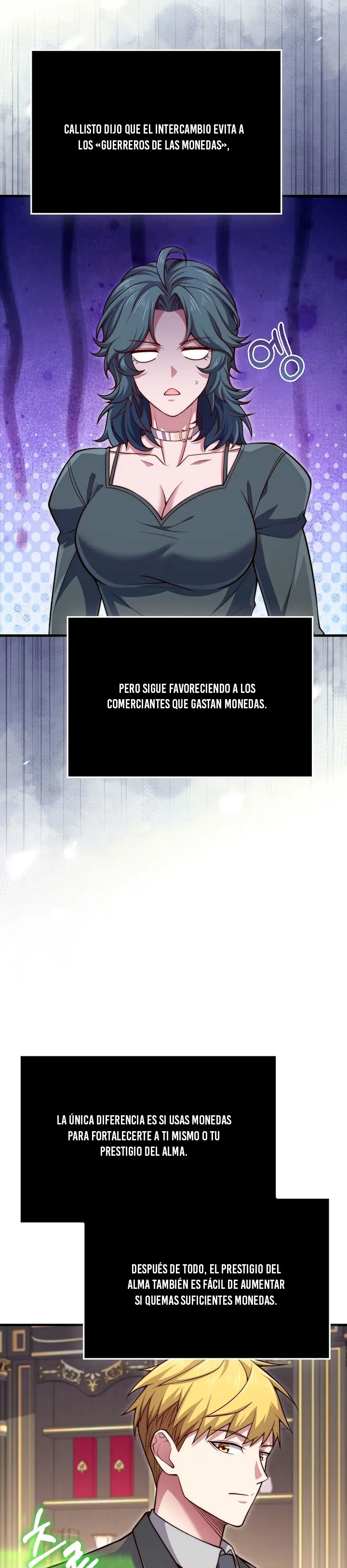 El dinero del Lord no disminuye Capítulo 211 - Page 8