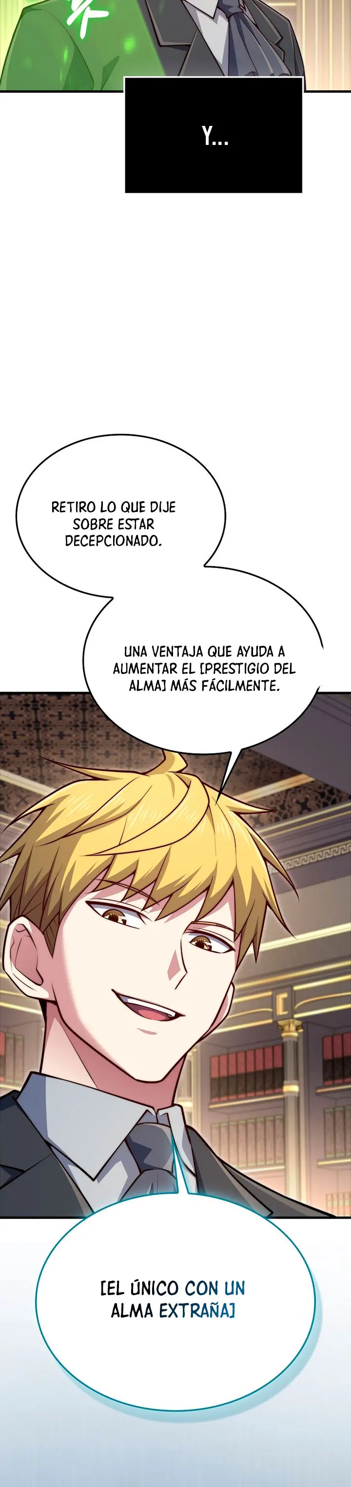 El dinero del Lord no disminuye Capítulo 211 - Page 9