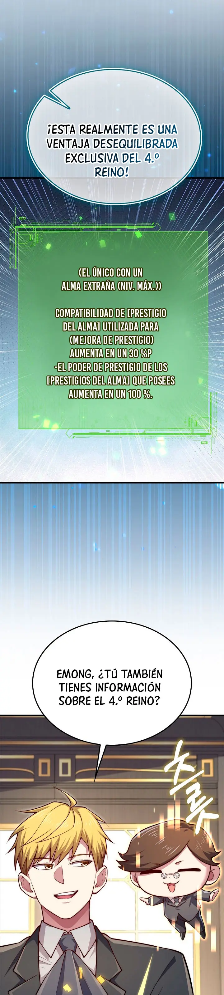 El dinero del Lord no disminuye Capítulo 211 - Page 10
