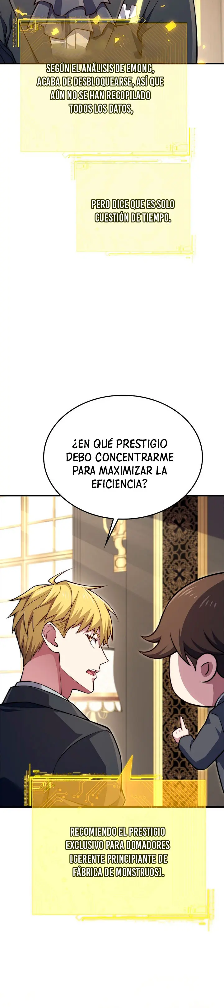 El dinero del Lord no disminuye Capítulo 211 - Page 11