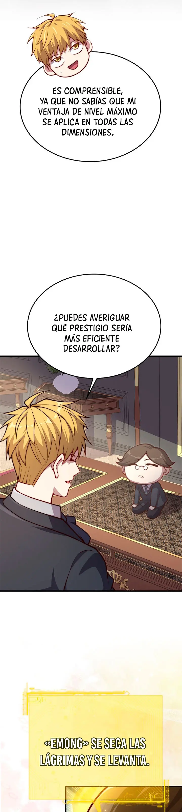 El dinero del Lord no disminuye Capítulo 211 - Page 14