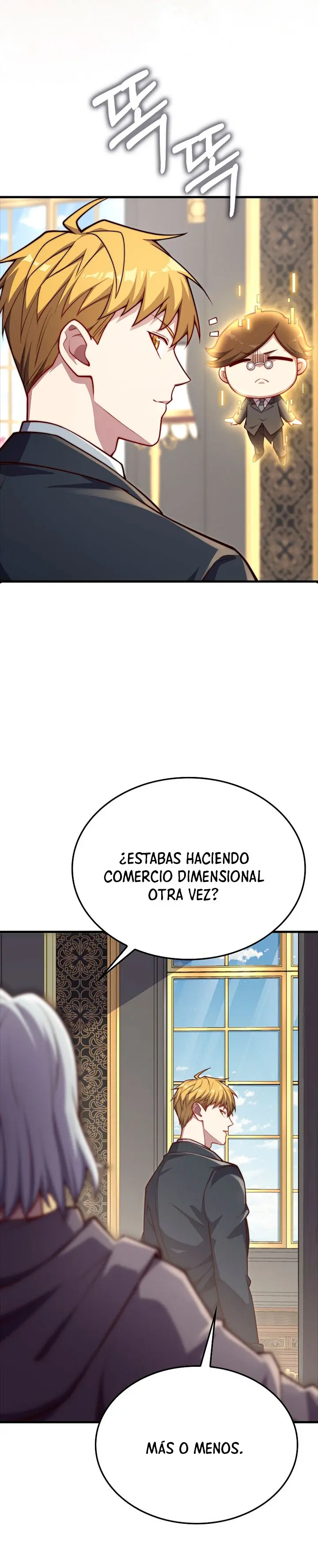 El dinero del Lord no disminuye Capítulo 211 - Page 16
