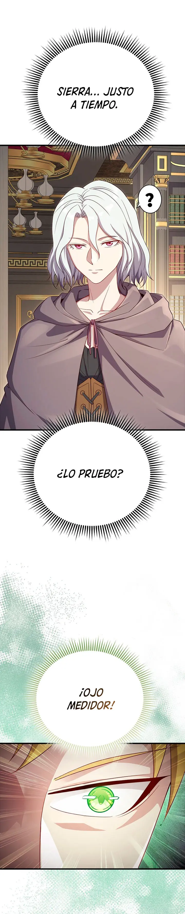 El dinero del Lord no disminuye Capítulo 211 - Page 17