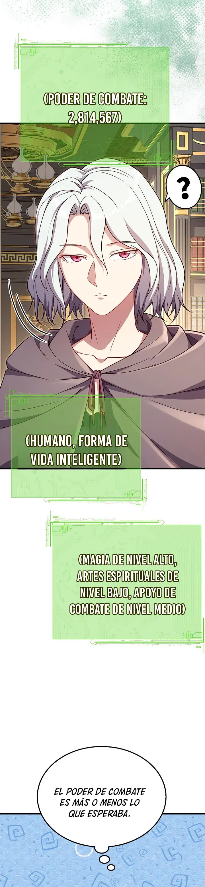 El dinero del Lord no disminuye Capítulo 211 - Page 18