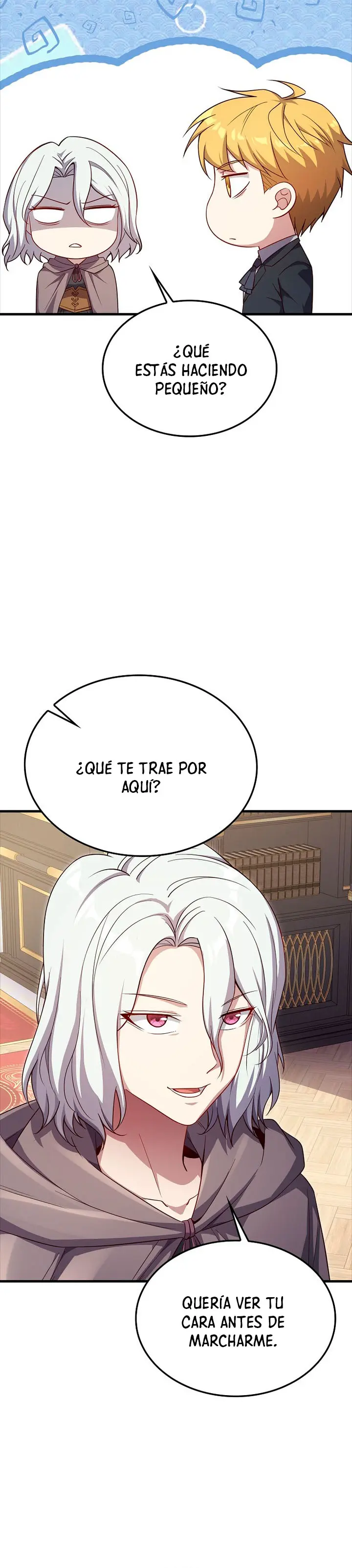 El dinero del Lord no disminuye Capítulo 211 - Page 19