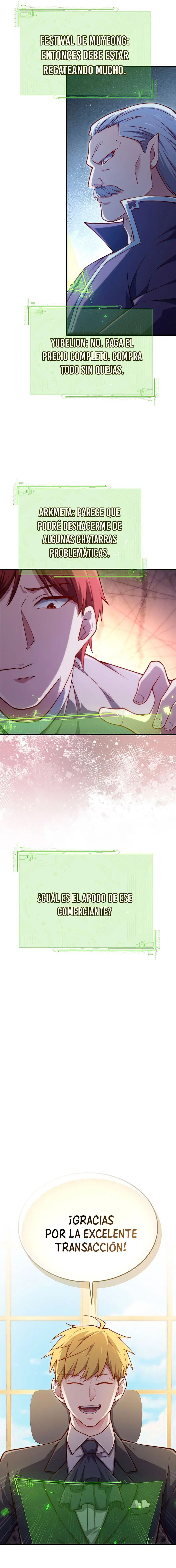 El dinero del Lord no disminuye Capítulo 211 - Page 28
