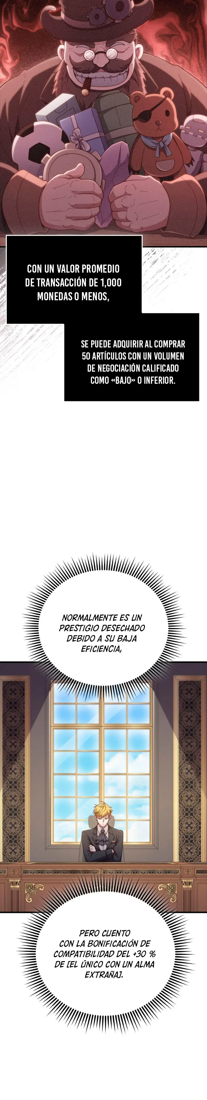 El dinero del Lord no disminuye Capítulo 211 - Page 30