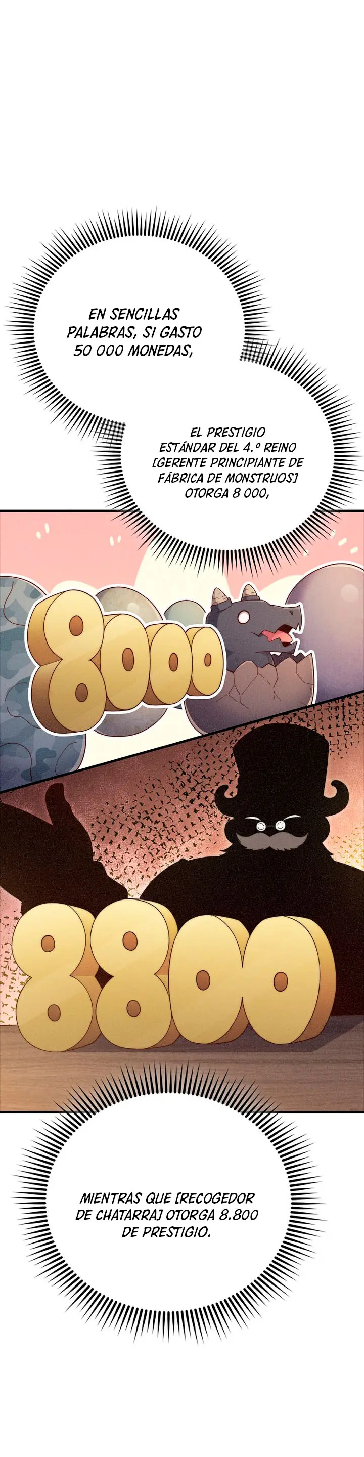El dinero del Lord no disminuye Capítulo 211 - Page 31