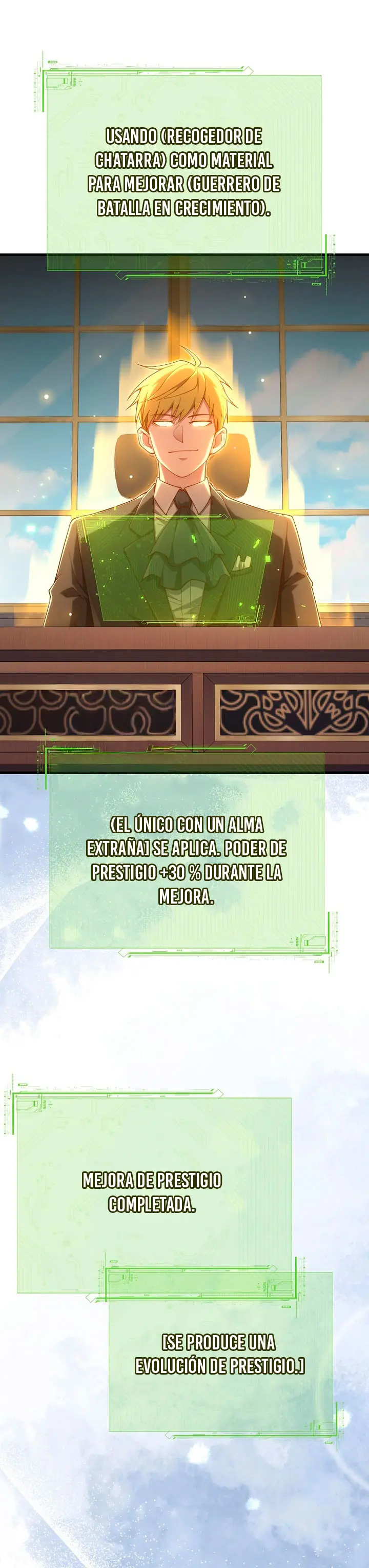 El dinero del Lord no disminuye Capítulo 211 - Page 33