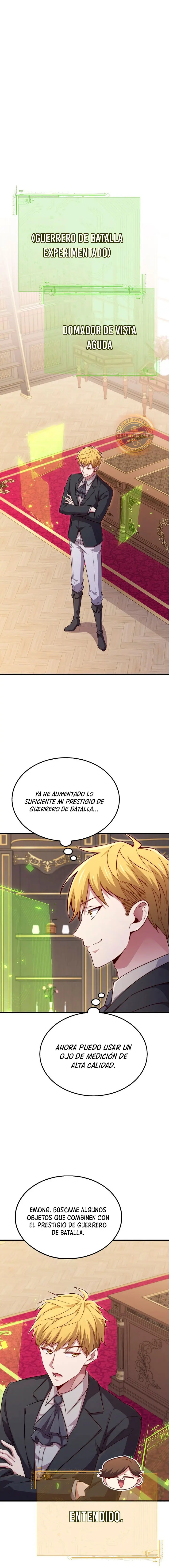 El dinero del Lord no disminuye Capítulo 212 - Page 1