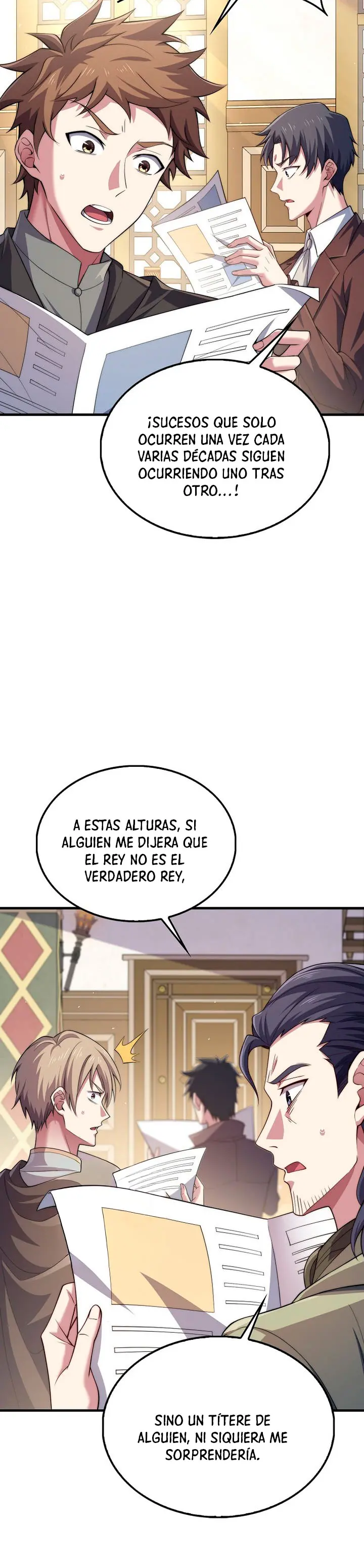 El dinero del Lord no disminuye Capítulo 212 - Page 7